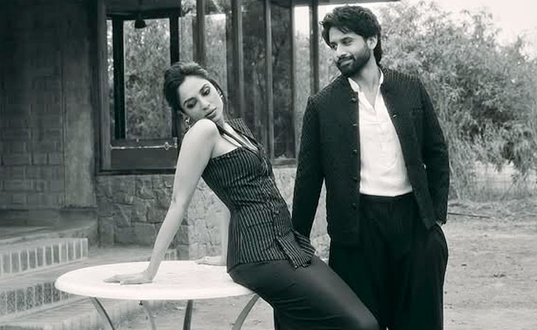 Naga Chaitanya-Sobhitha love story.. Do you know how and where it started? Photos11