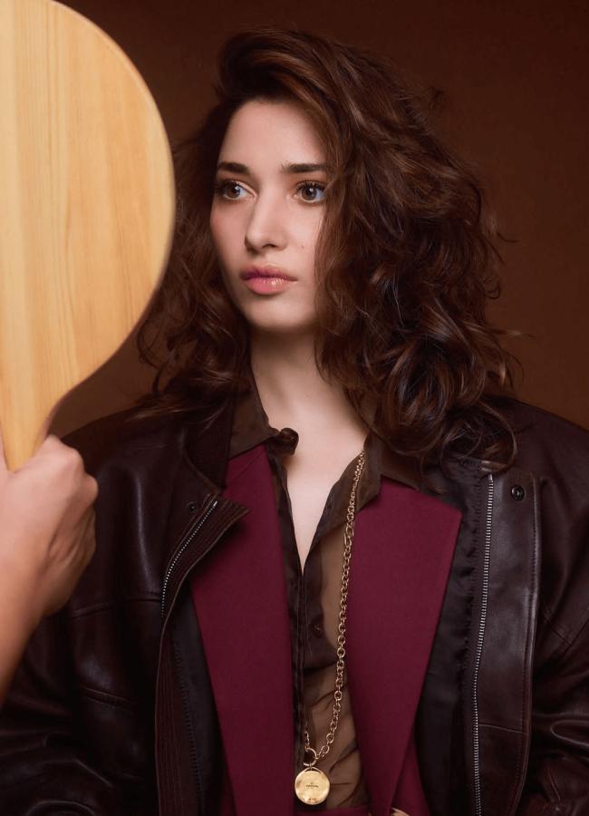 Actress Tamannaah Bhatia Shares New Photoshoot Pics 12