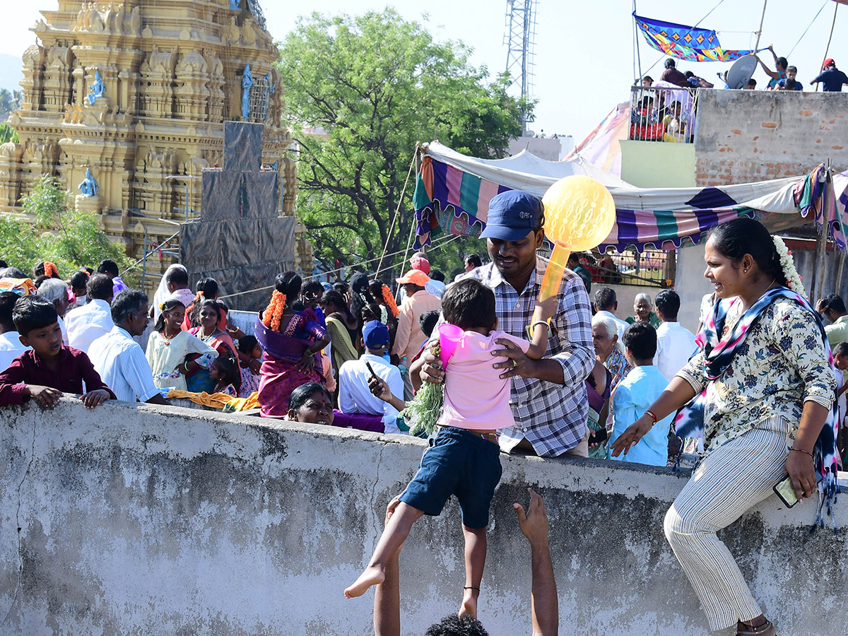Kadiri Lakshmi Narasimha Swamy Brahmotsavams 202514