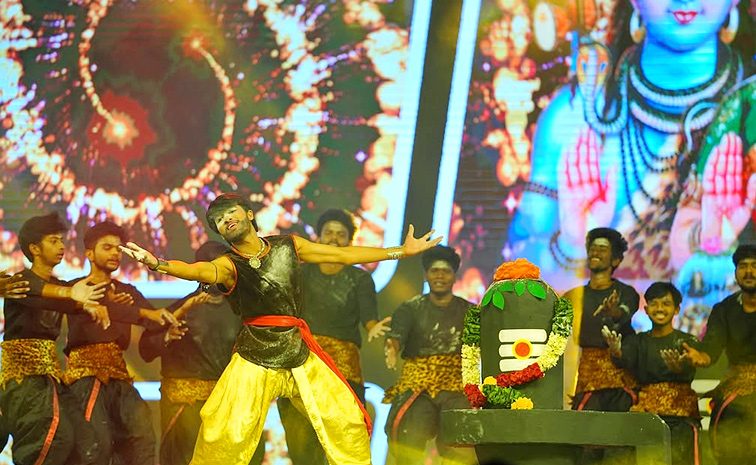Mohan Babu University 33rd Anniversary Celebrations Photos6