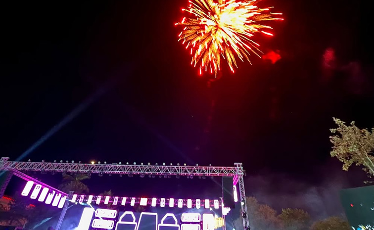 Mohan Babu University 33rd Anniversary Celebrations Photos9