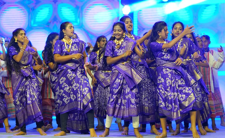 Mohan Babu University 33rd Anniversary Celebrations Photos11