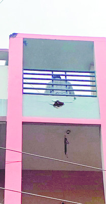 గాలి, వాన బీభత్సం 3