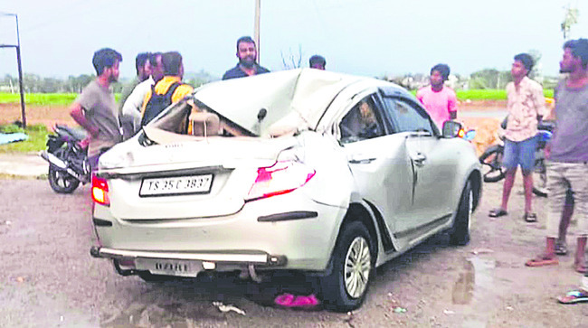 గాలి, వాన బీభత్సం 1