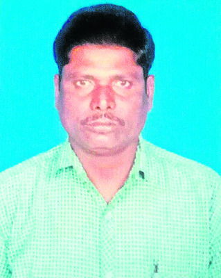 పది ఎకరాల అటవీ భూమి కబ్జాకు యత్నం 1