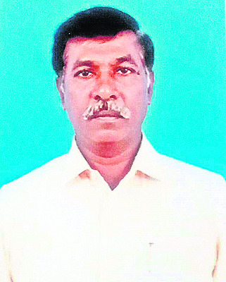 పది ఎకరాల అటవీ భూమి కబ్జాకు యత్నం 2