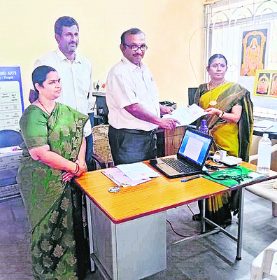 ‘కళైకావేరి’తో ఎస్వీయూ ఒప్పందం 
1