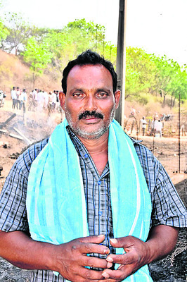 అర్ధరాత్రి.. మూగజీవాల మృత్యుఘోష1