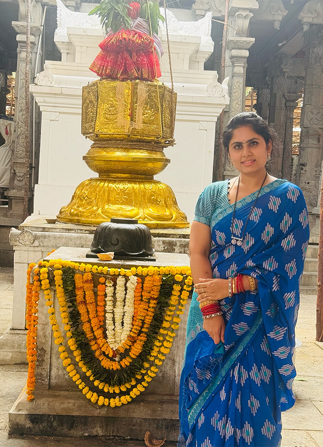 Dil Raju Visit Venkateswara Swami Brahmotsavalu at Indur13