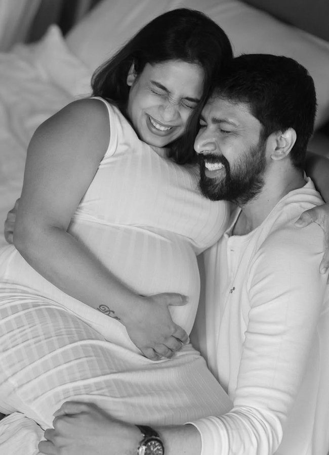 Youtuber Mahathalli Daughter And Baby Bump Pics6