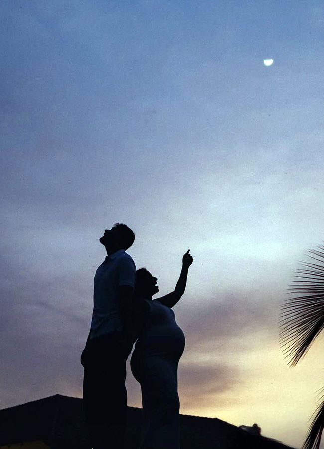 Youtuber Mahathalli Daughter And Baby Bump Pics9