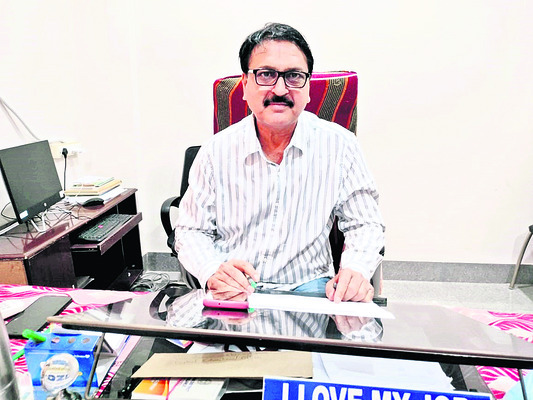 పర్యావరణ పరిరక్షణకు..1