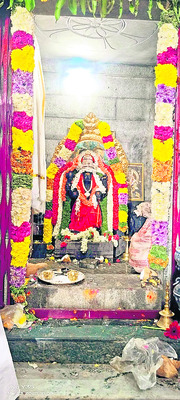 భక్తిశ్రద్ధలతో పెద్ద దేవర్లు 4