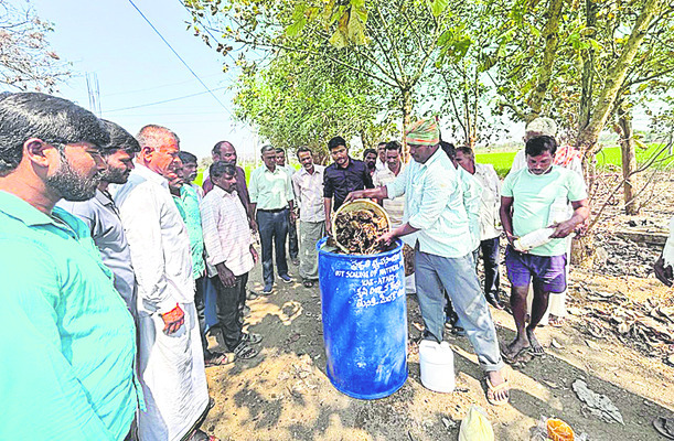 ఎస్సీ రైతులకు ప్రోత్సాహం2