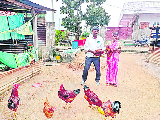 ఎస్సీ రైతులకు ప్రోత్సాహం1