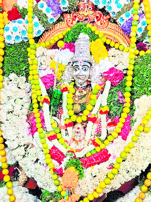 గంగ జాతరకు పటిష్ట ఏర్పాట్లు1