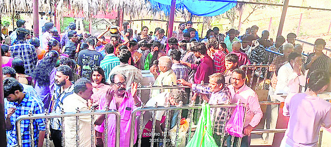 30 నుంచి వసంత నవరాత్ర ఉత్సవాలు 1