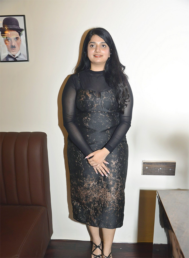 Actor VJ Sunny Grand Launch of Amrutham Adda hotel hyderabad8