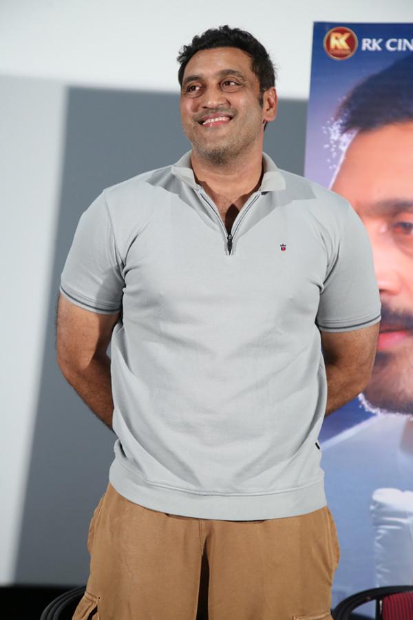 Cm Pellam Movie Song Launch photos11