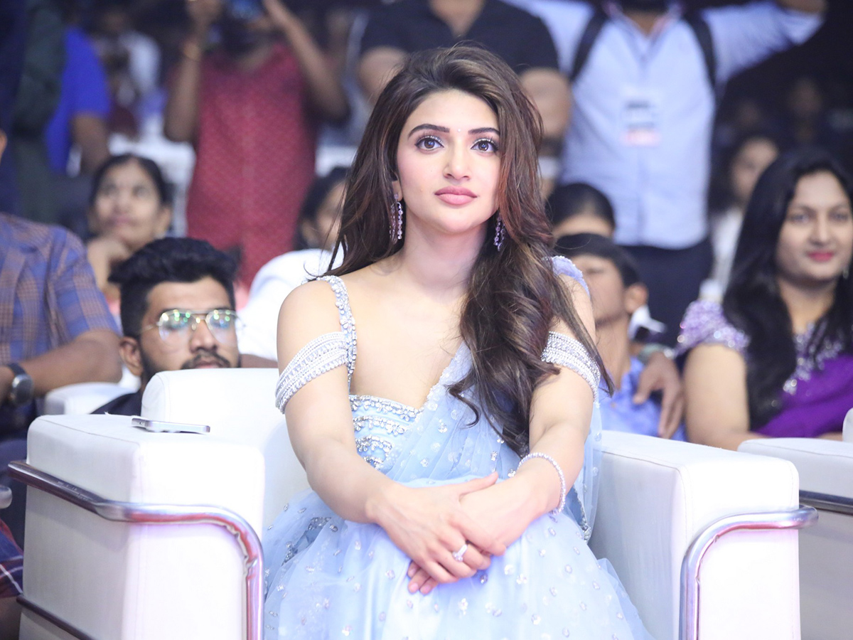 Nithiin Robinhood Movie Pre Release Event Photos6