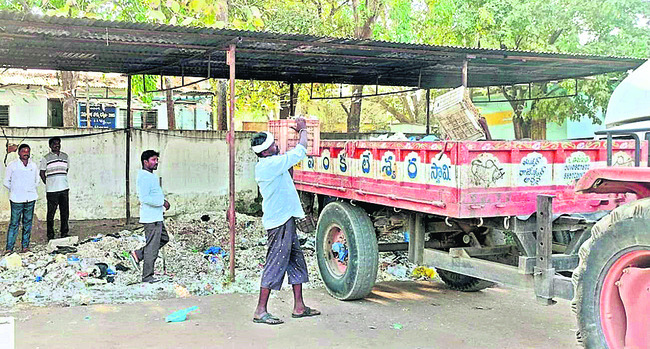 ఏదీ ‘చెత్త’శుద్ధి? 1