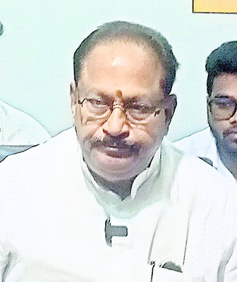 30న శ్రీవారి క్షేత్రంలో ఉగాది వేడుకలు 1