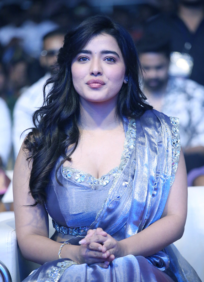 Actress Ketika Sharma at robinhood pre release event pics12