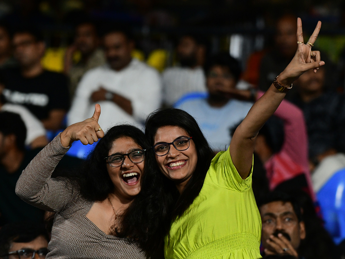 DCvsLsg : IPL 2025 Matches in Visakhapatnam10