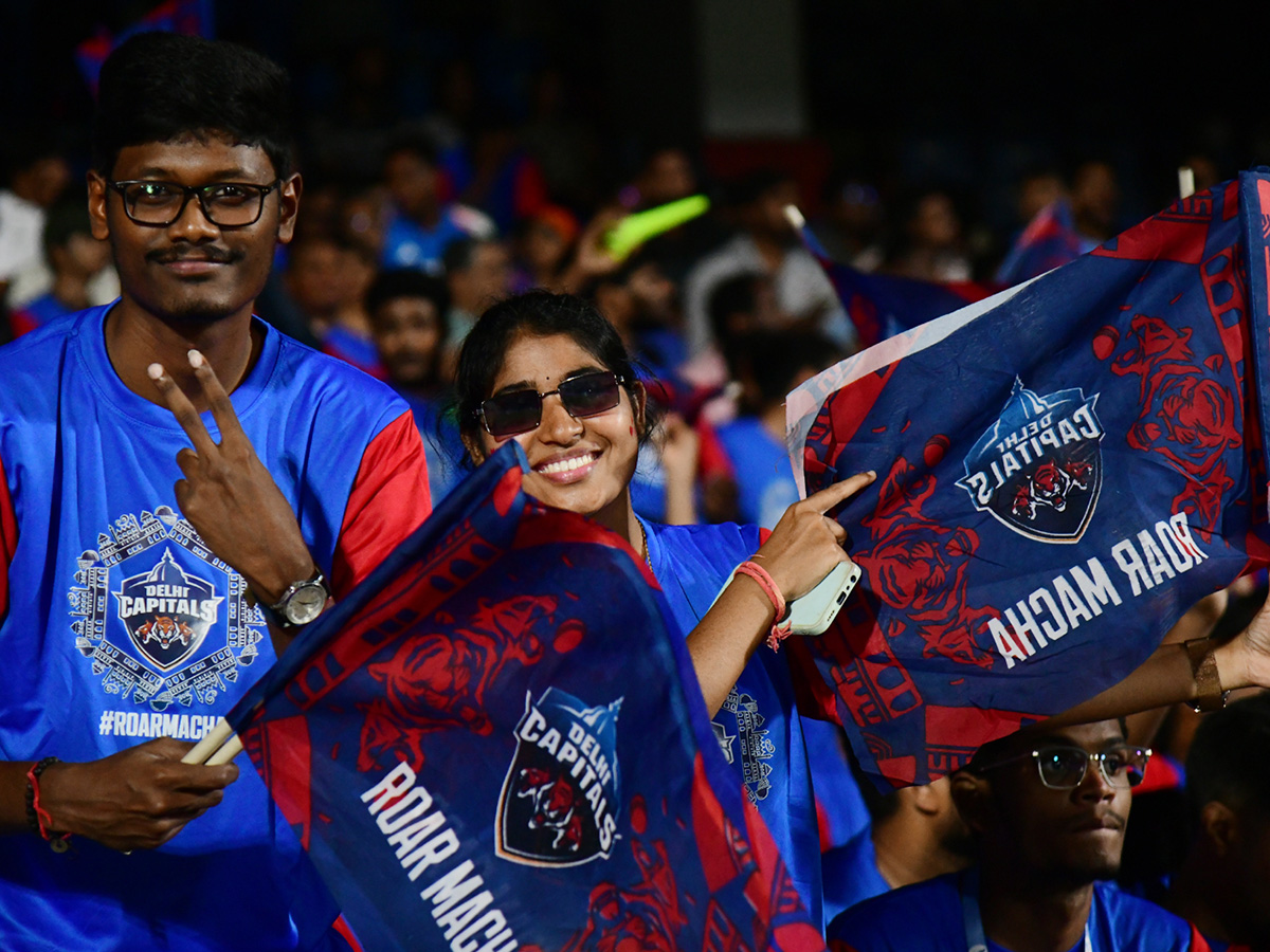 DCvsLsg : IPL 2025 Matches in Visakhapatnam14