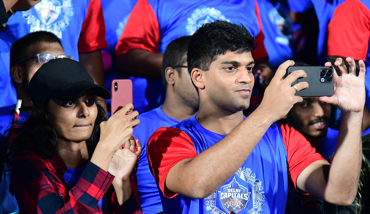 DCvsLsg : IPL 2025 Matches in Visakhapatnam3