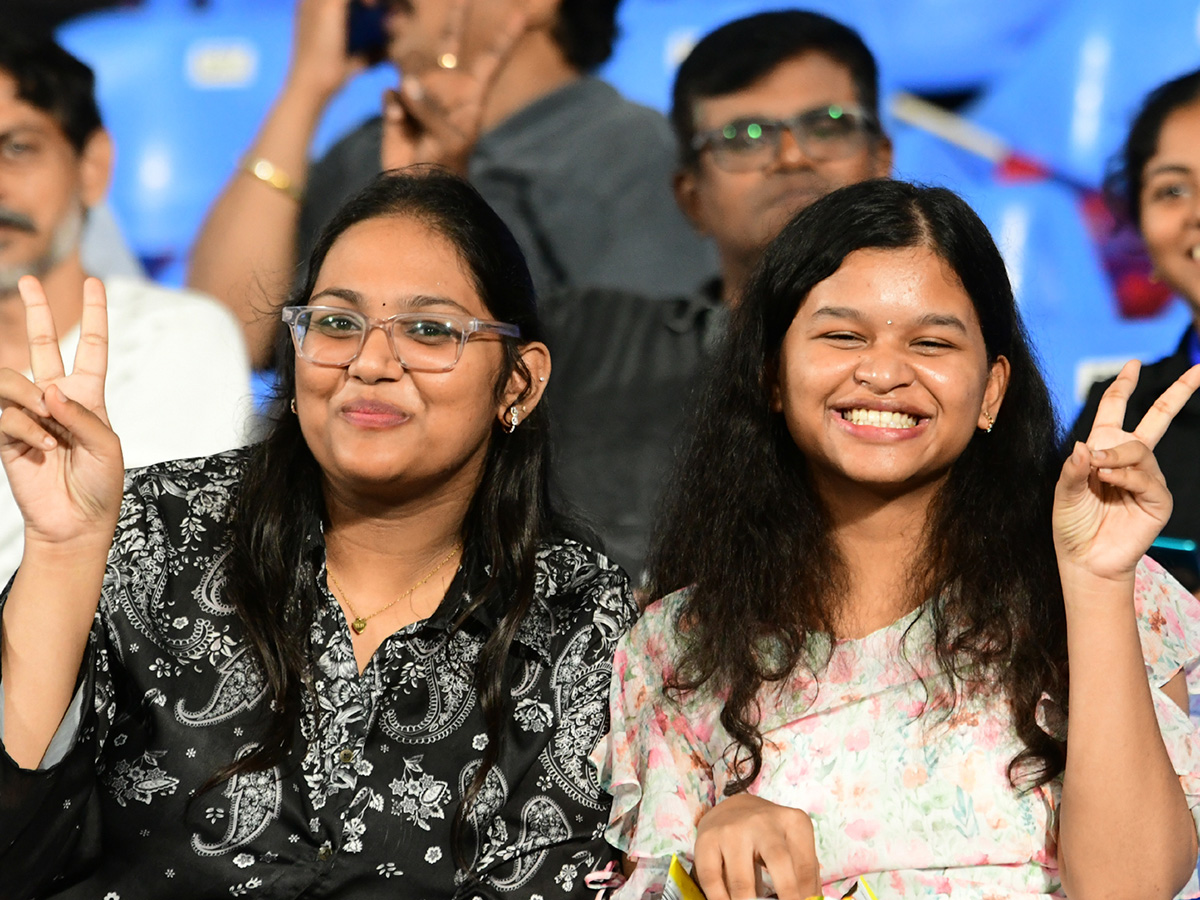 DCvsLsg : IPL 2025 Matches in Visakhapatnam5