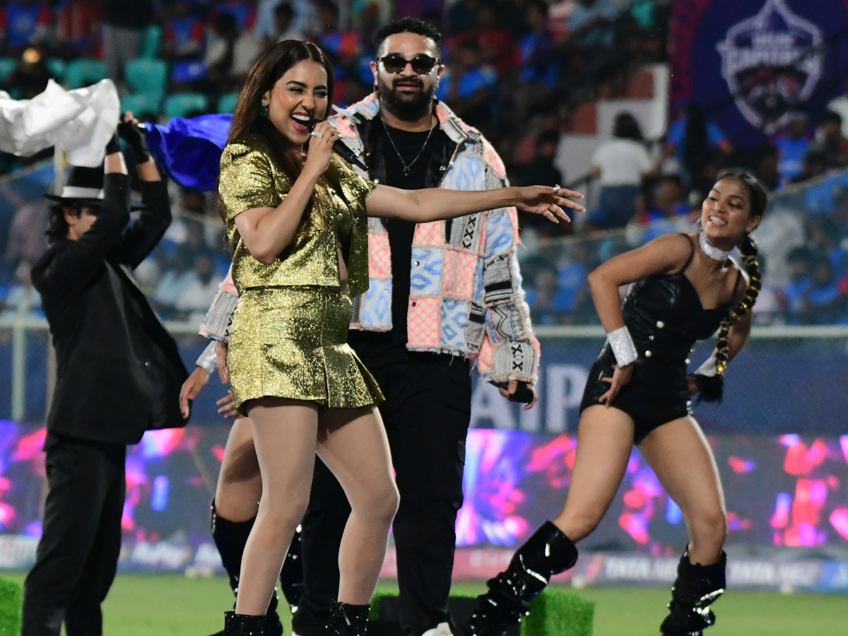 DCvsLsg : IPL 2025 Matches in Visakhapatnam6