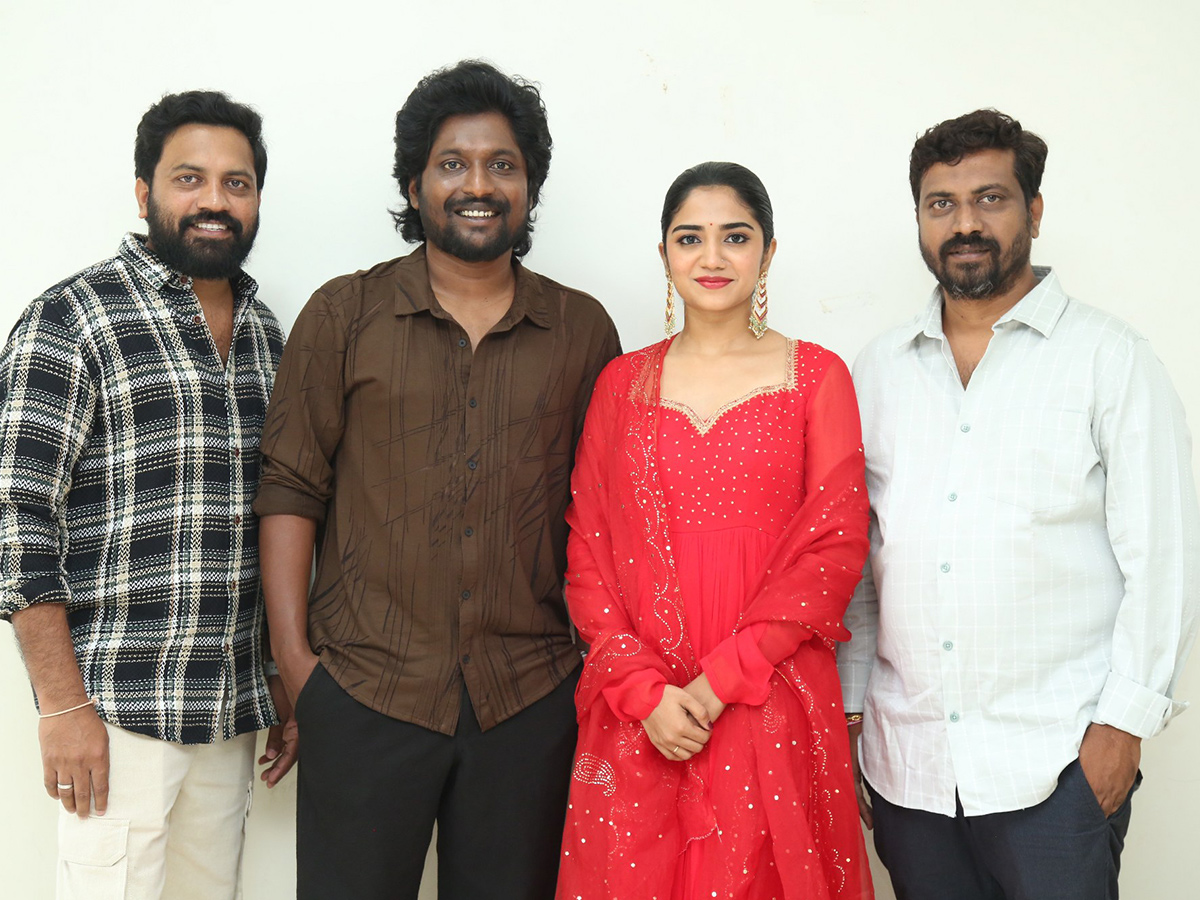 Oh Bhama Ayyo rama Movie Teaser launch Photo Gallery1