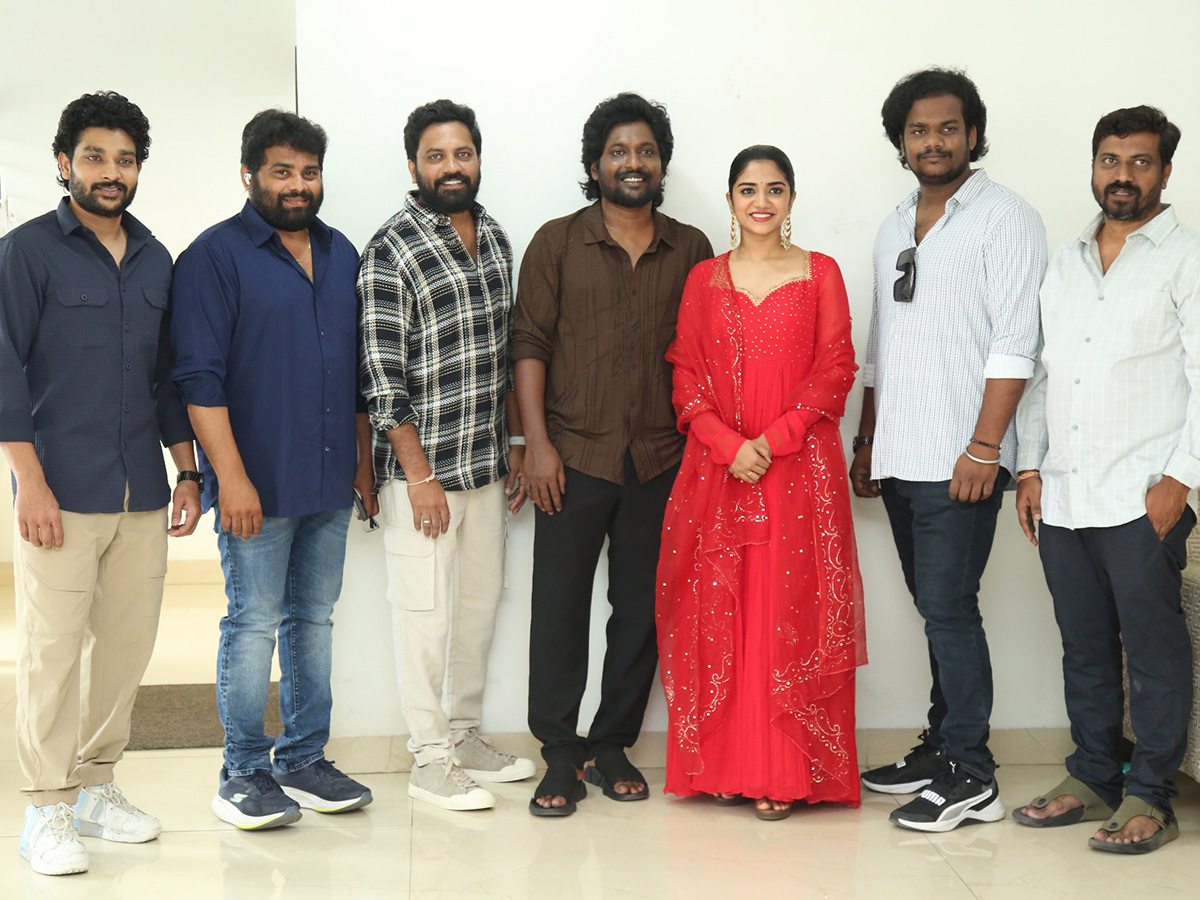 Oh Bhama Ayyo rama Movie Teaser launch Photo Gallery10