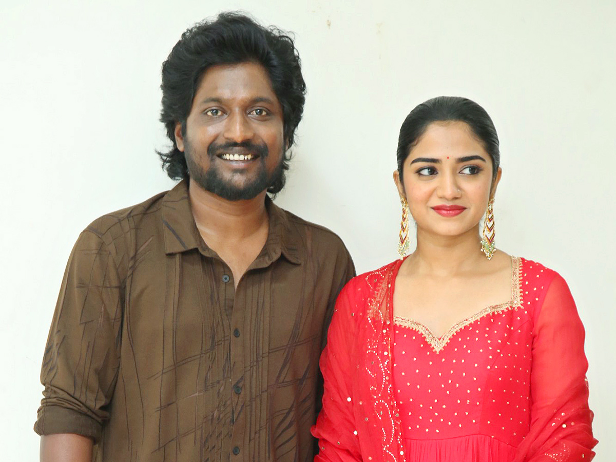 Oh Bhama Ayyo rama Movie Teaser launch Photo Gallery11