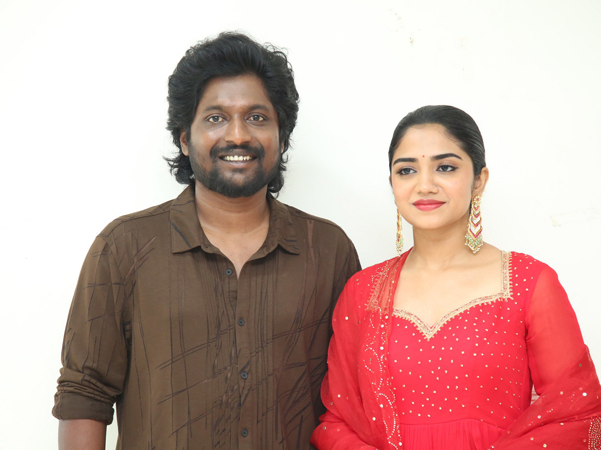 Oh Bhama Ayyo rama Movie Teaser launch Photo Gallery2