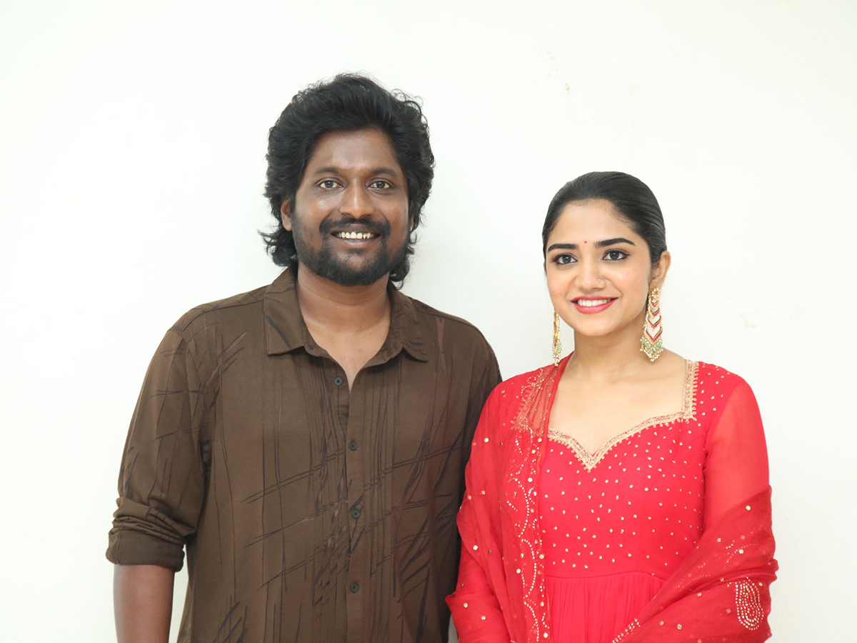 Oh Bhama Ayyo rama Movie Teaser launch Photo Gallery3