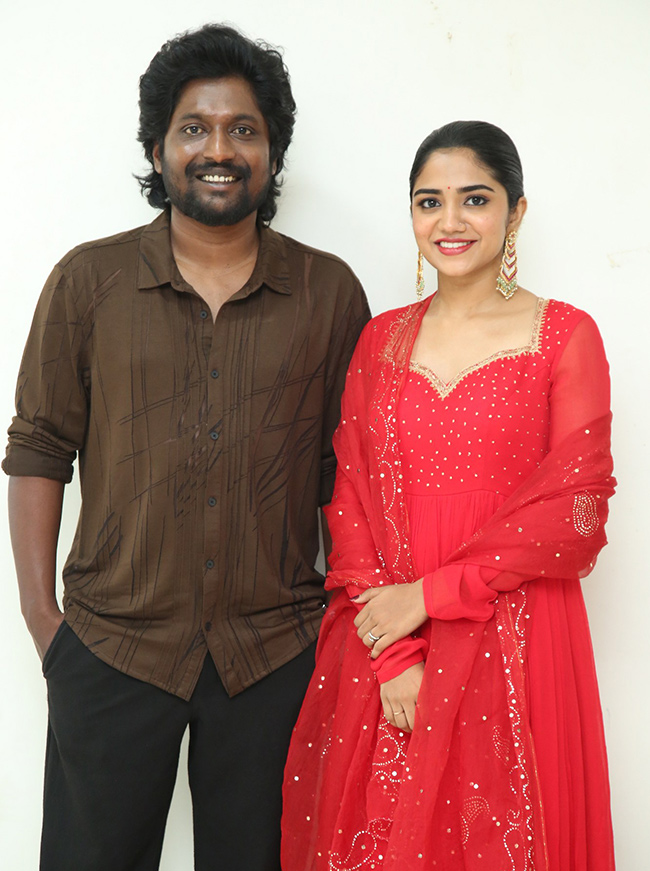 Oh Bhama Ayyo rama Movie Teaser launch Photo Gallery4