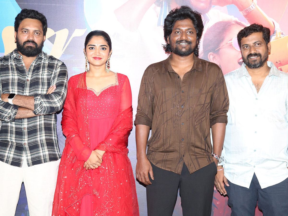 Oh Bhama Ayyo rama Movie Teaser launch Photo Gallery8