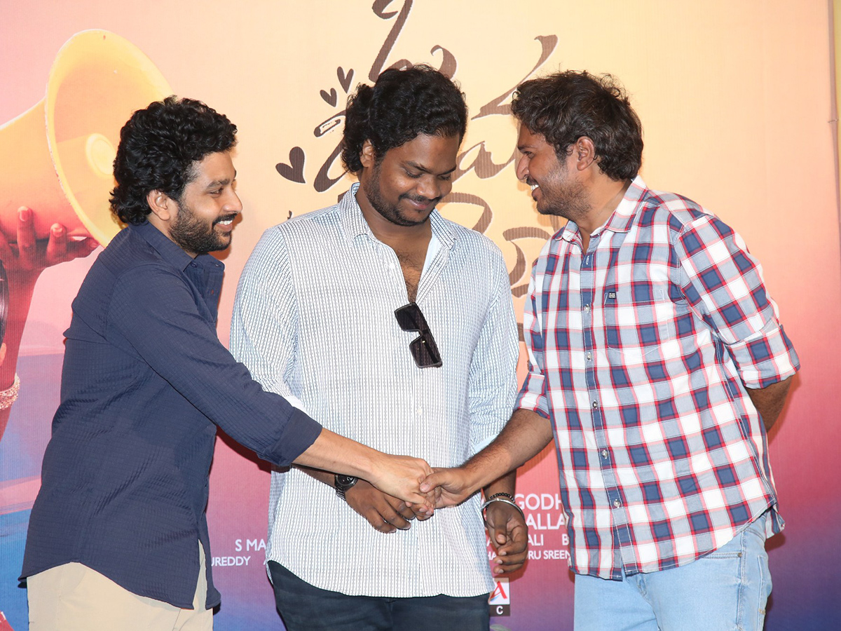 Oh Bhama Ayyo rama Movie Teaser launch Photo Gallery9