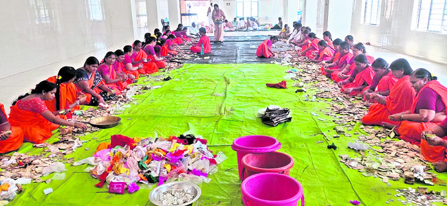 శ్రీమద్దిలేటయ్య హుండీ ఆదాయం రూ.39.66 లక్షలు 1