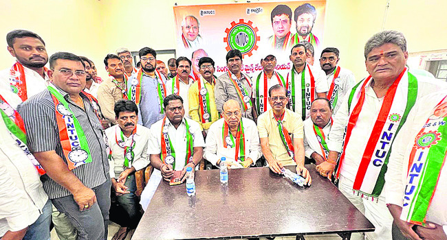 బీఆర్‌ఎస్‌ పాలనలోనే నష్టం 
1