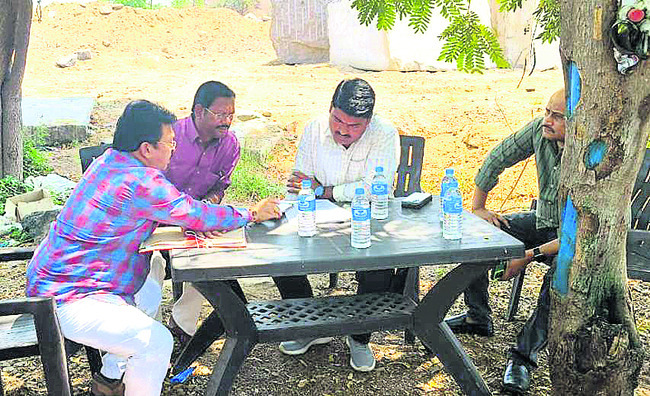 బీఆర్‌ఎస్‌ పాలనలోనే నష్టం 
2