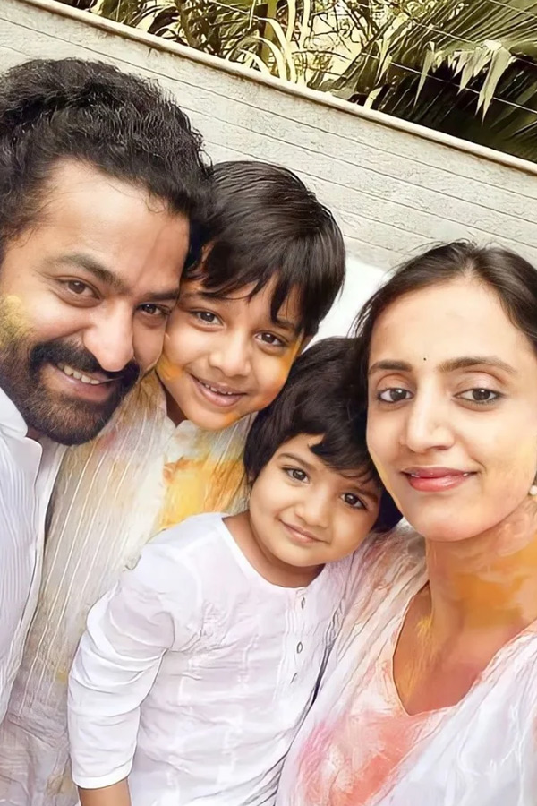 Happy Birthday Ammalu Jr NTR shares Adorable Photos with wife on her birthday 9