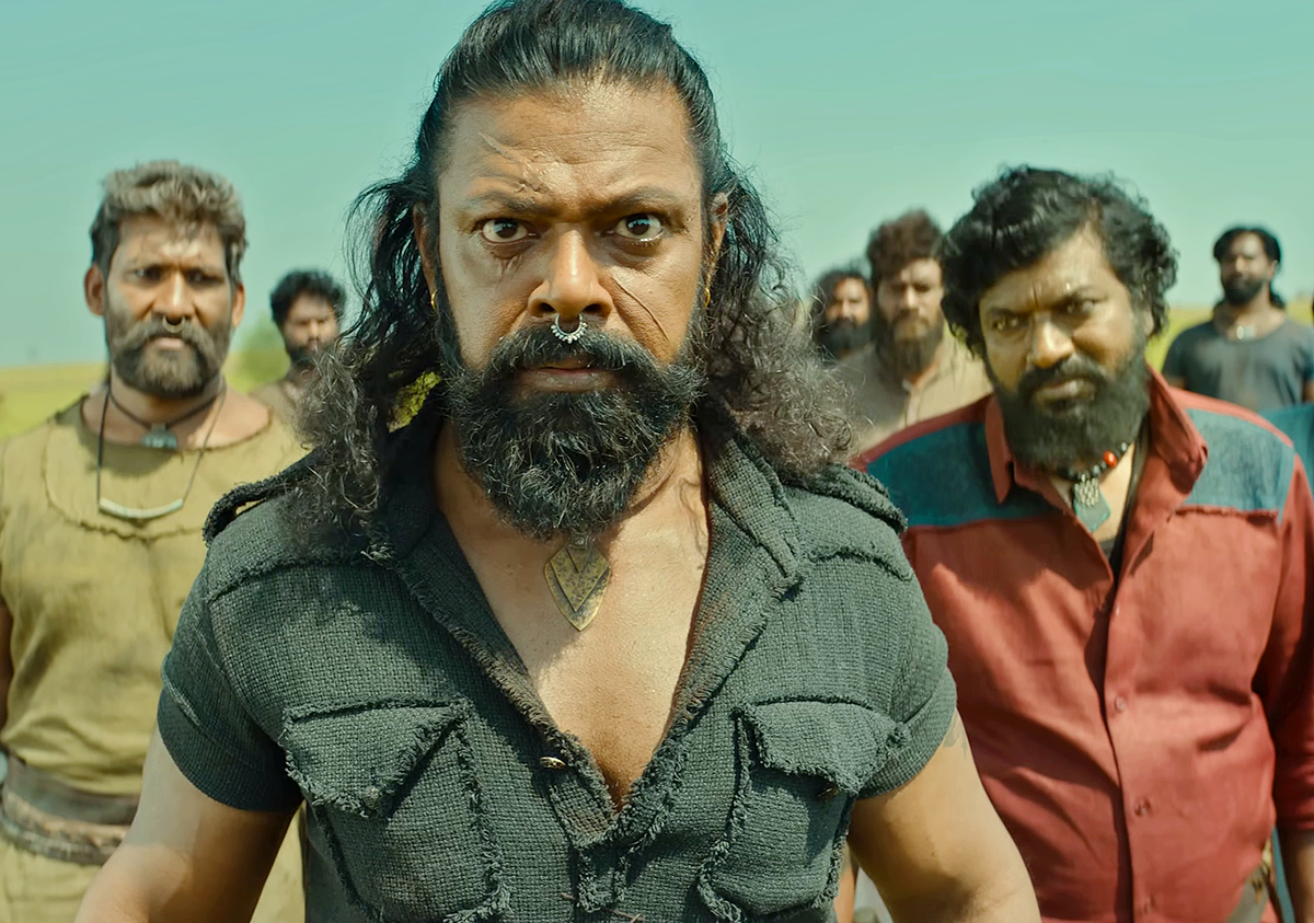 Nithin Robinhood Movie HD Stills HD12