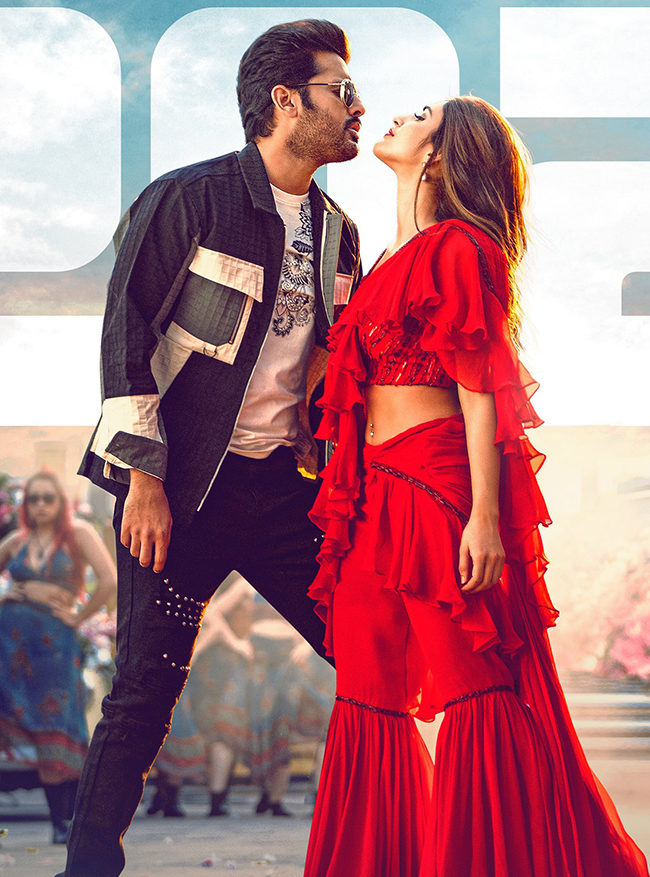 Nithin Robinhood Movie HD Stills HD4