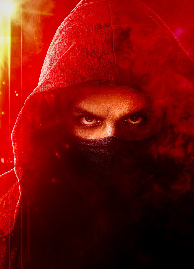 Nithin Robinhood Movie HD Stills HD7