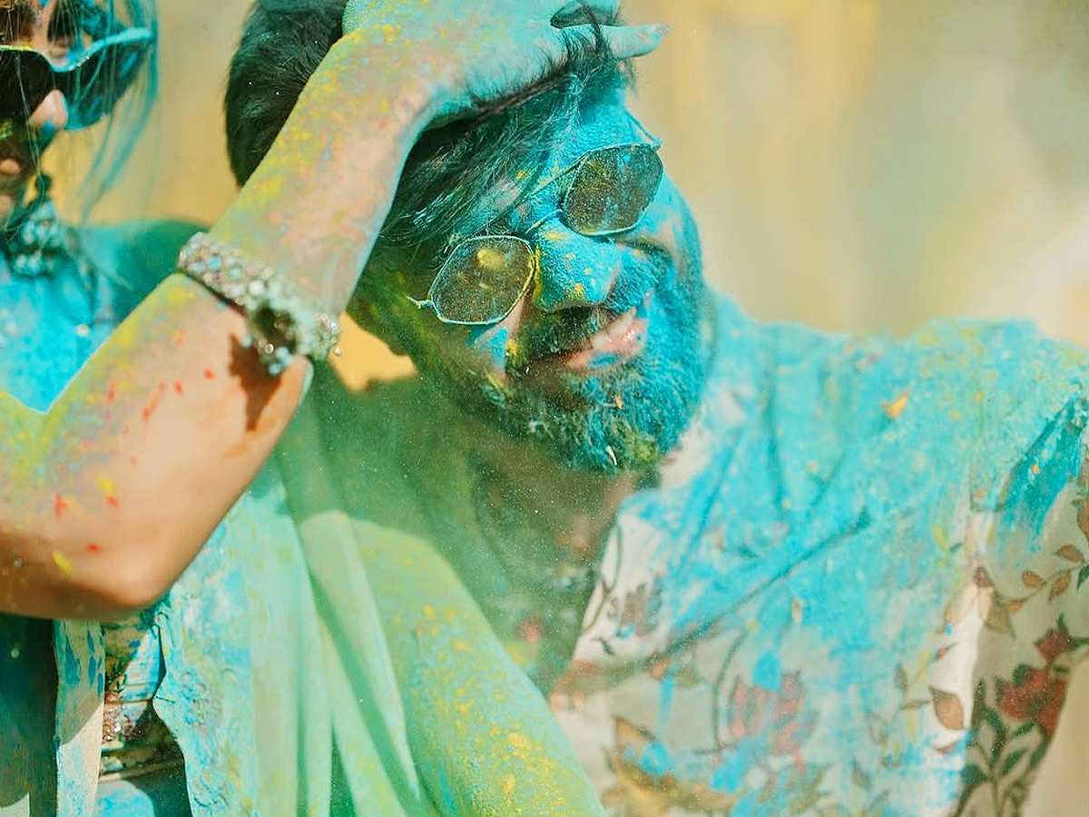 Rishabh Pants sister Haldi ceremony.. Photos go viral9