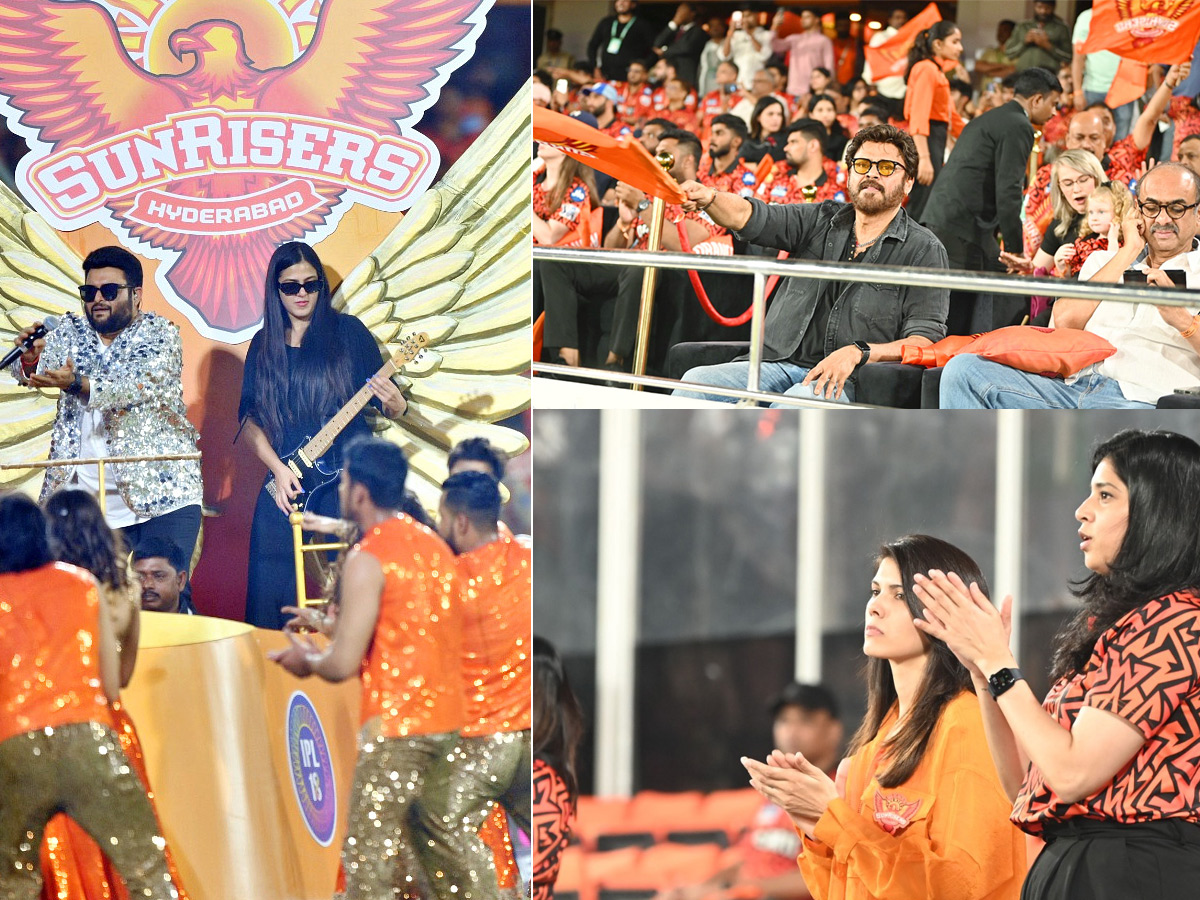 Music Director Thaman Live Music Concert At Uppal Stadium Photos1