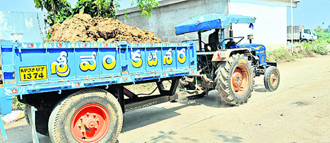 మట్టి మాఫియా ఆగడాలు2